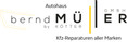Logo Bernd Müller GmbH